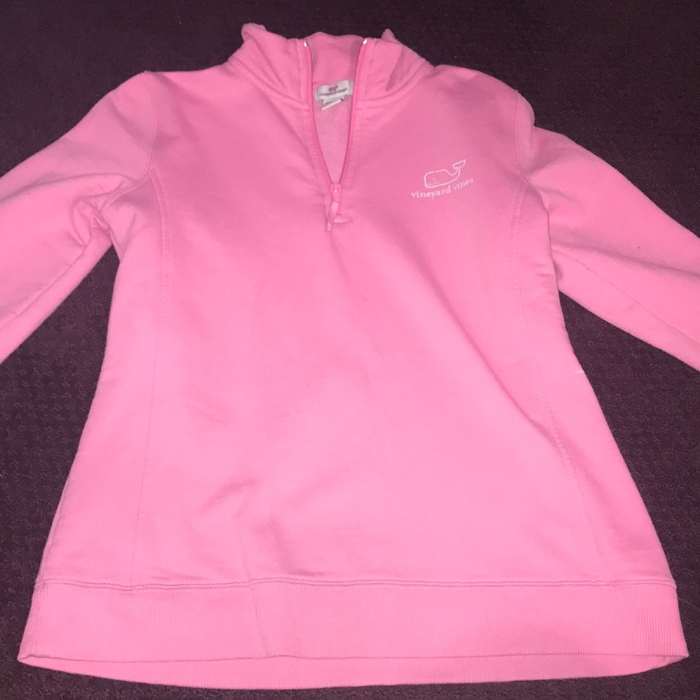 Vineyard Vines Half Zip